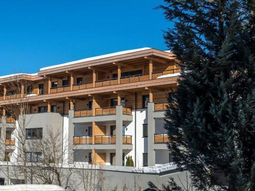 Cosy Apartment In Niederau With Garden