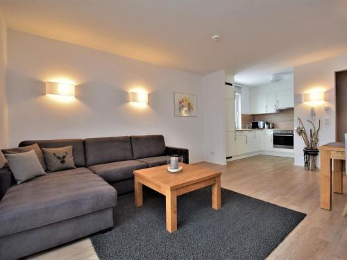 Cosy Apartment In Niederau With Garden