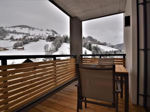 Cosy Apartment In Niederau With Garden