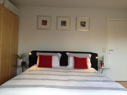 Bright Apartment In Oostende With Roof Terrace