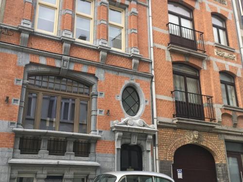 Bright Apartment In Oostende With Roof Terrace