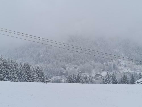 Apartamento Le Cleuset, Appartement 59, Torgon Schweiz