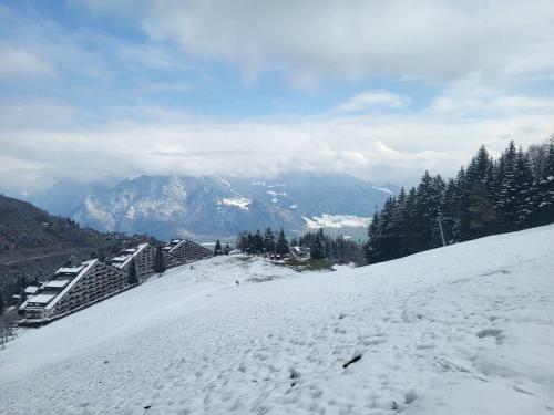 Apartamento Le Cleuset, Appartement 59, Torgon Schweiz
