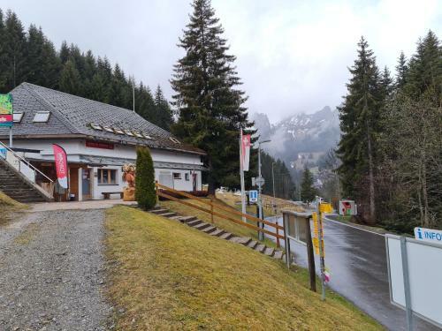 Apartamento Le Cleuset, Appartement 59, Torgon Schweiz