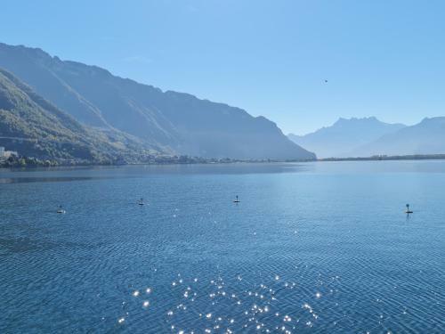 Apartamento Le Cleuset, Appartement 59, Torgon Schweiz