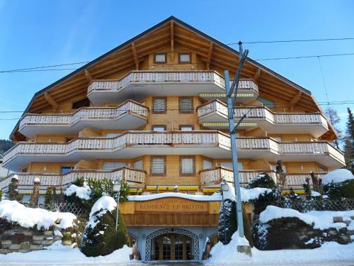 Apartment R�sidence Le Bristol