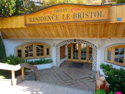 Apartment R�sidence Le Bristol