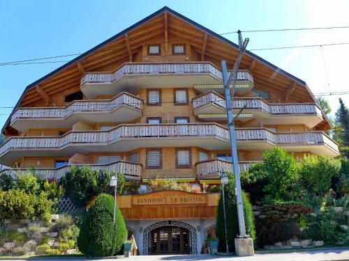 Apartment R�sidence Le Bristol
