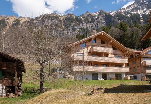 Apartamento Chalet Monchsbuffel