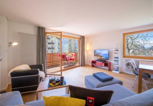 Apartamento Chalet Monchsbuffel