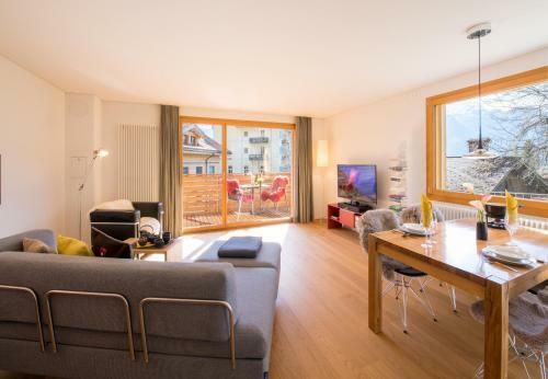 Apartamento Chalet Monchsbuffel