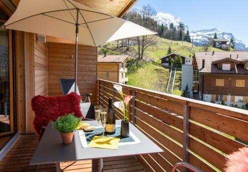 Apartamento Chalet Monchsbuffel