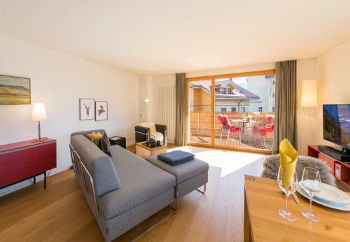 Apartamento Chalet Monchsbuffel