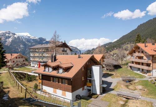 Apartamento Chalet Monchsbuffel