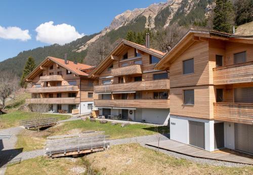 Apartamento Chalet Monchsbuffel