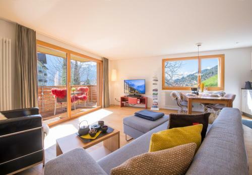 Apartamento Chalet Monchsbuffel