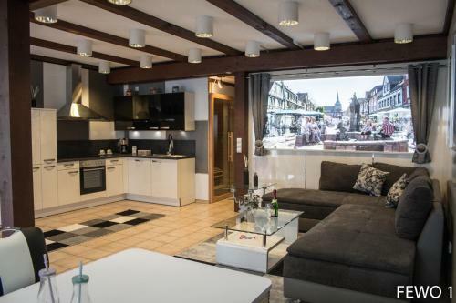 Apartamento Altstadthaus Neubert