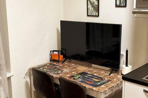 Comfortable Furnished Studio Apartment @z�rich 1