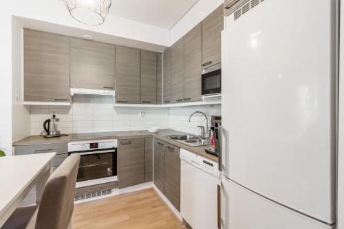 Apartment Between Helsinki City Center And Airport