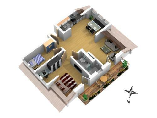 Apartamento L�wenbaude Braunlage