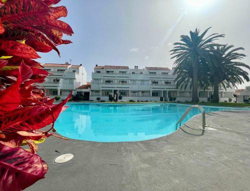 Cozy Apartment With 2 Bedrooms And Pool In Los Cancajos