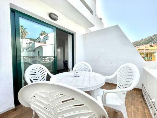 Cozy Apartment With 2 Bedrooms And Pool In Los Cancajos