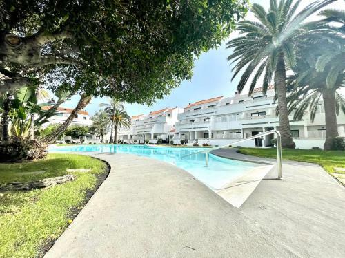 Cozy Apartment With 2 Bedrooms And Pool In Los Cancajos