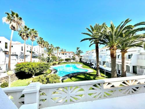 Cozy Apartment With 2 Bedrooms And Pool In Los Cancajos