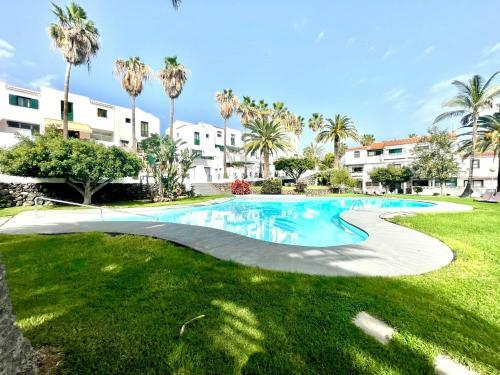 Cozy Apartment With 2 Bedrooms And Pool In Los Cancajos