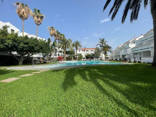 Cozy Apartment With 2 Bedrooms And Pool In Los Cancajos