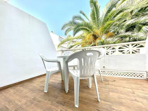 Cozy Apartment With 2 Bedrooms And Pool In Los Cancajos