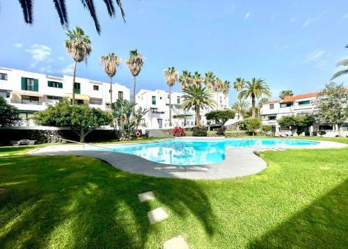 Cozy Apartment With 2 Bedrooms And Pool In Los Cancajos