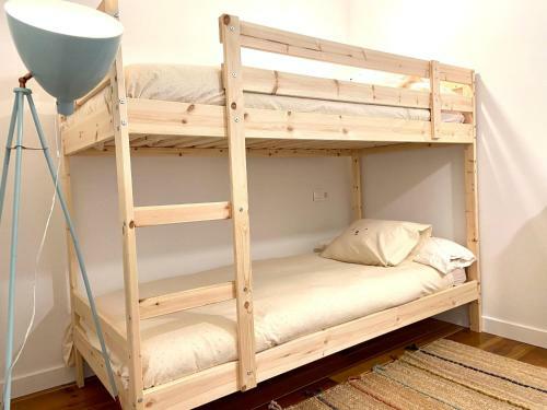 Apartamento La Linterna De San Lorenzo