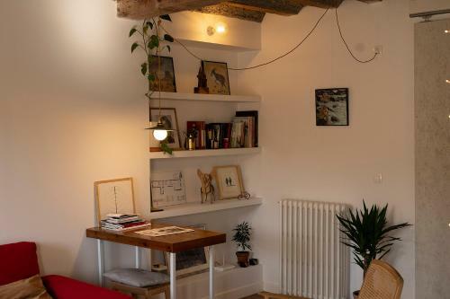 Apartamento La Linterna De San Lorenzo
