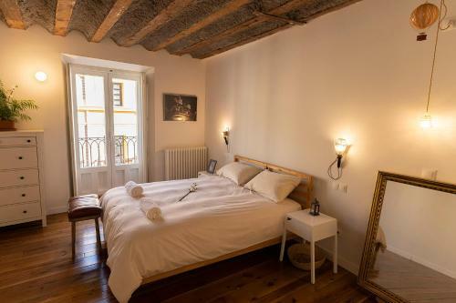 Apartamento La Linterna De San Lorenzo