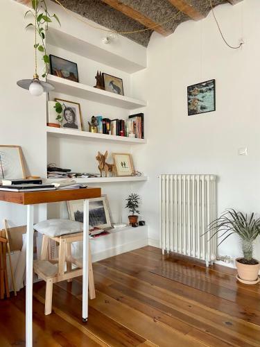 Apartamento La Linterna De San Lorenzo