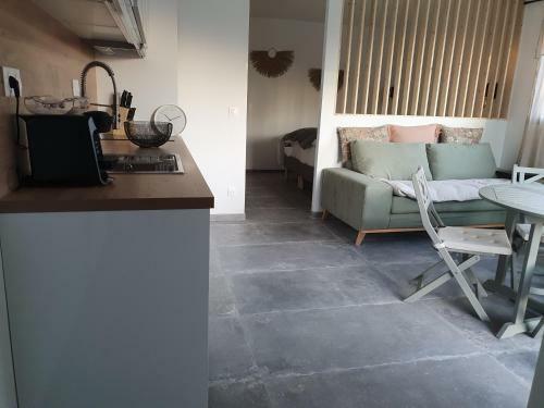 Apartamento Appartement Bedoin
