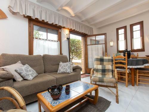Holiday Home Cabanyes Club-6
