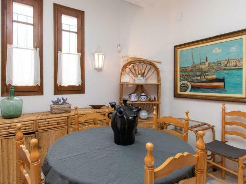 Holiday Home Cabanyes Club-6
