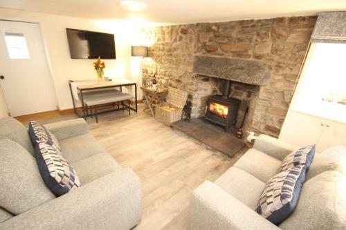 Zen Cottage Seatown Cullen