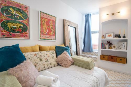 Apartamento Estudio Atico Miracadiz