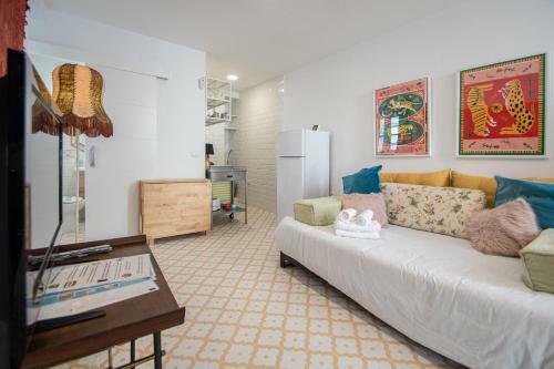 Apartamento Estudio Atico Miracadiz