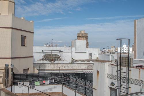 Apartamento Estudio Atico Miracadiz