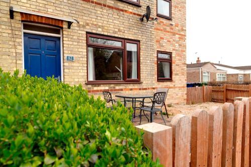 Pass The Keys Beautiful 4br With Private Garden