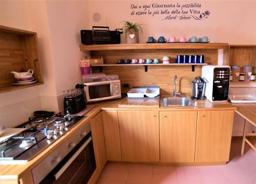 Bed & Breakfast Alloggio Turistico Bufera