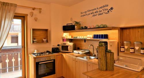 Bed & Breakfast Alloggio Turistico Bufera