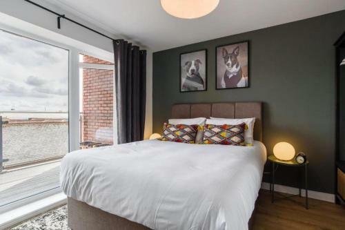Modern Apartment In City Centre