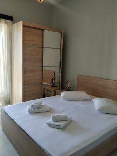 Apartamento Grey & White Villa