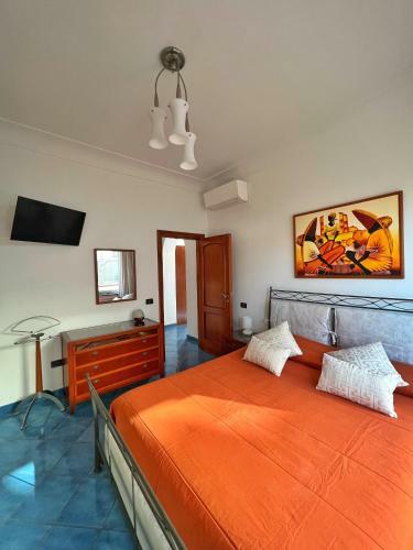 Augusto Capri Apartment