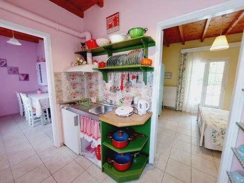 Corfu Garden House